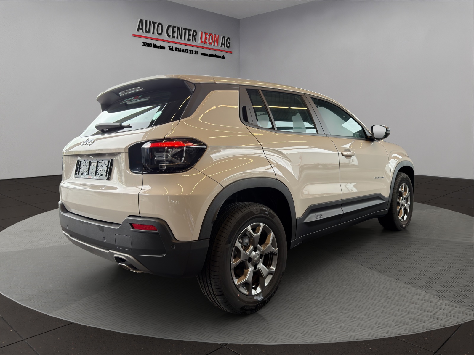 JEEP Avenger 1.2 Turbo MHEV Longitude-image-5