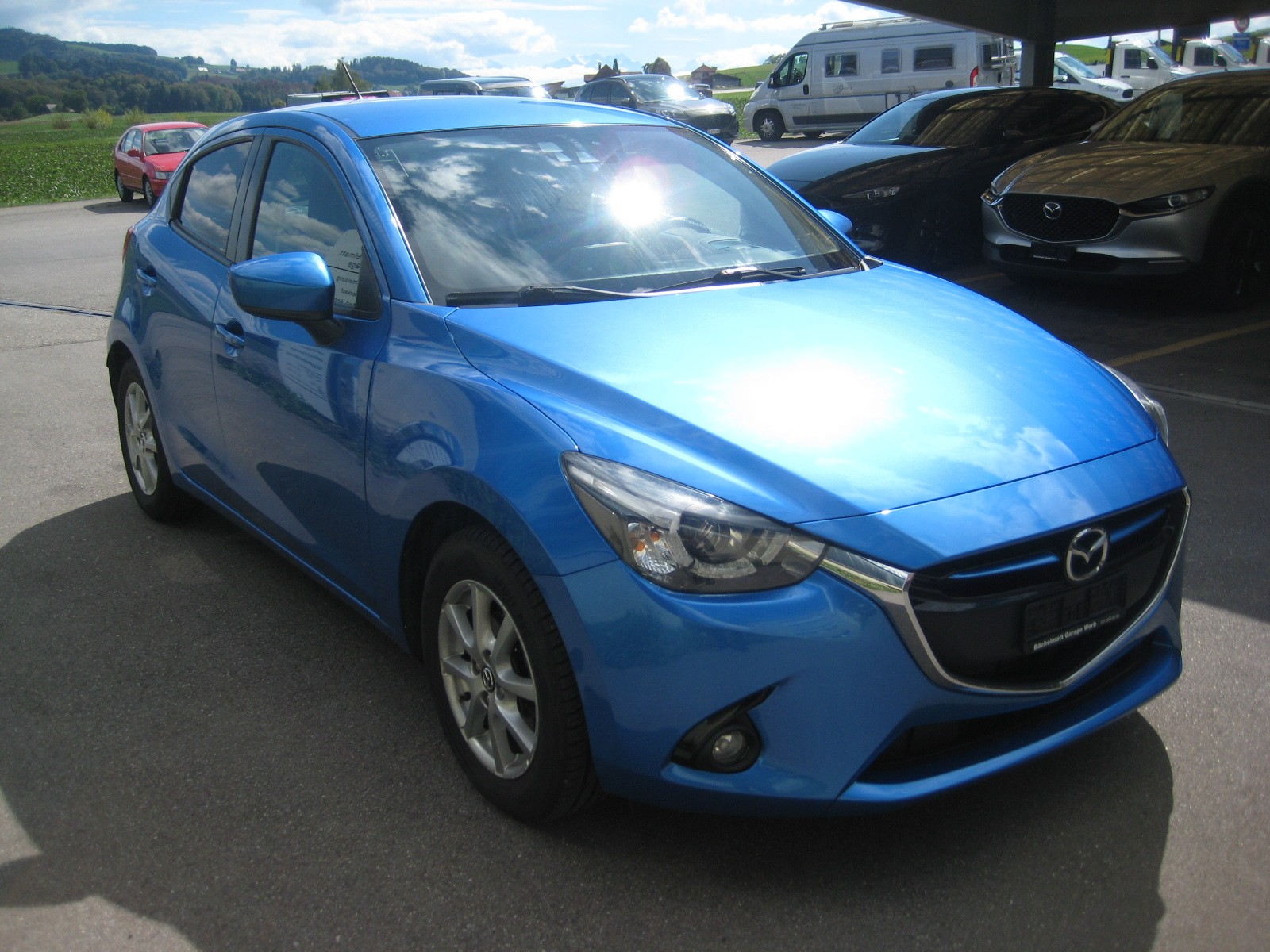 MAZDA 2 1.5i 16V Skyactiv-G Revolution Drive-image-4