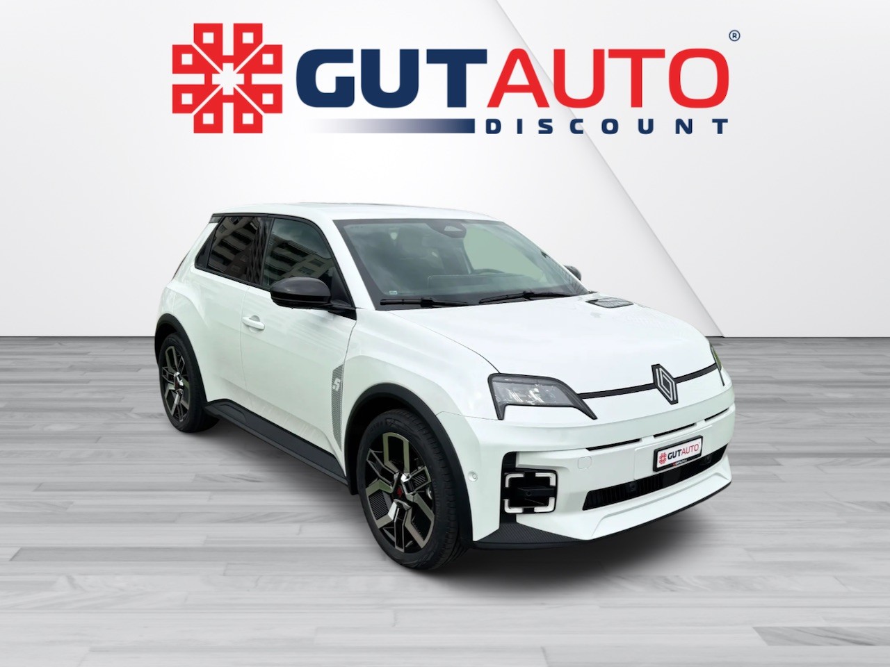 RENAULT R5 E-Tech Comfort Range 52 kWh Techno * VOLLAUSSTATTUNG / TOUTES OPTIONS * OHNE / SANS HARMAN KARDON-image-6