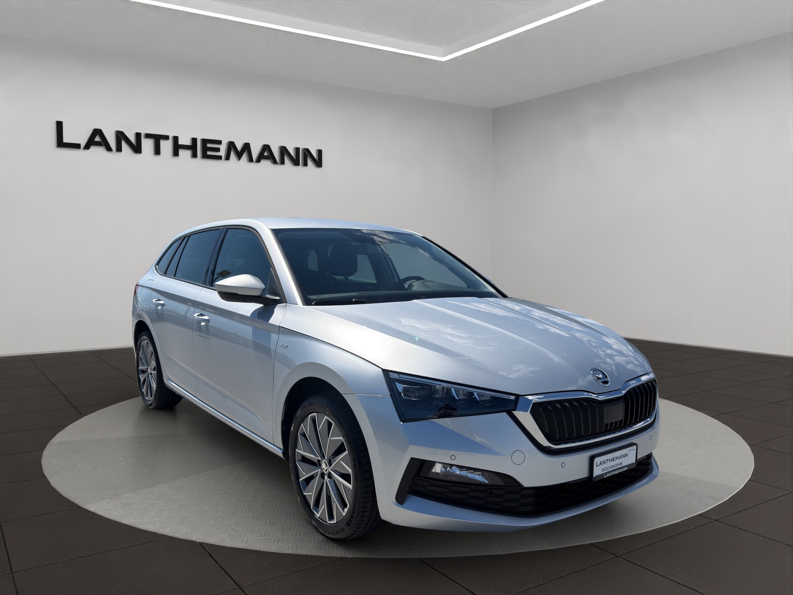 SKODA Scala 1.0 TSI Tour DSG-image-5