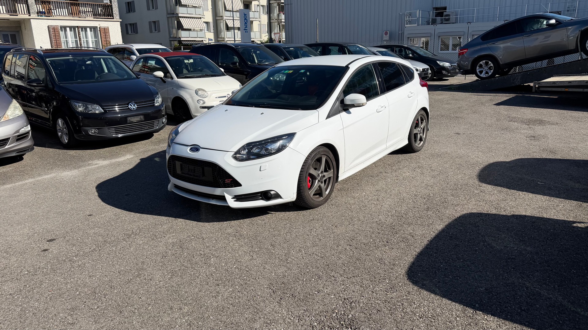 FORD Focus 2.0 SCTi ST-3-image-0