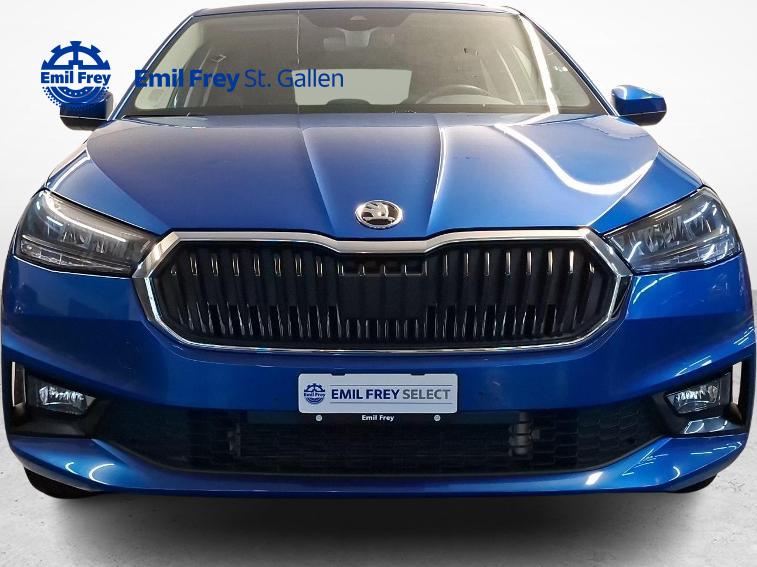 SKODA Fabia 1.0 TSI Selection DSG-image-7