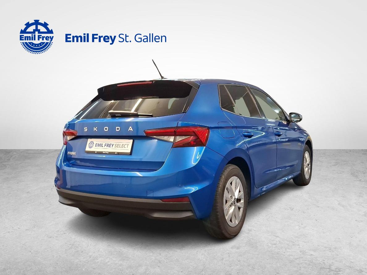 SKODA Fabia 1.0 TSI Selection DSG-image-4