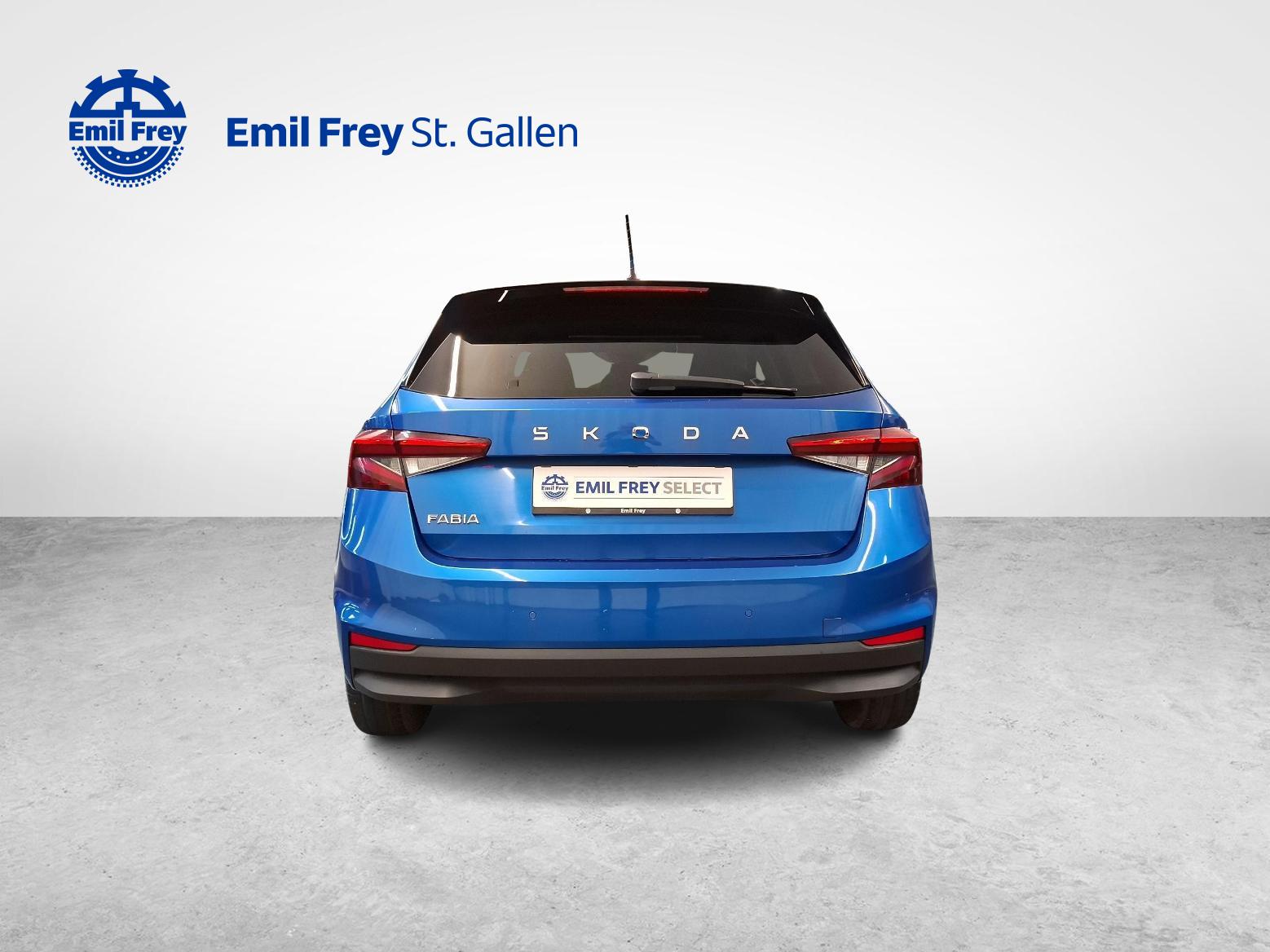 SKODA Fabia 1.0 TSI Selection DSG-image-3