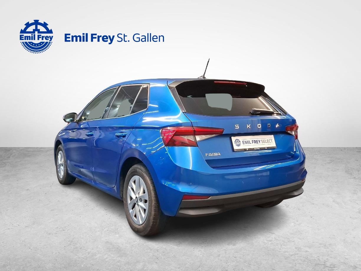 SKODA Fabia 1.0 TSI Selection DSG-image-2