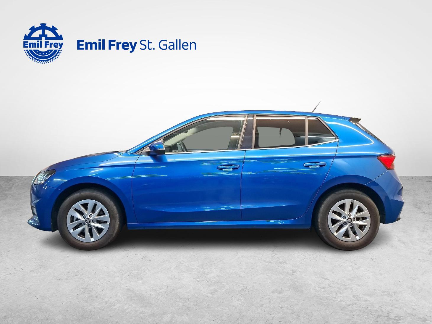 SKODA Fabia 1.0 TSI Selection DSG-image-1