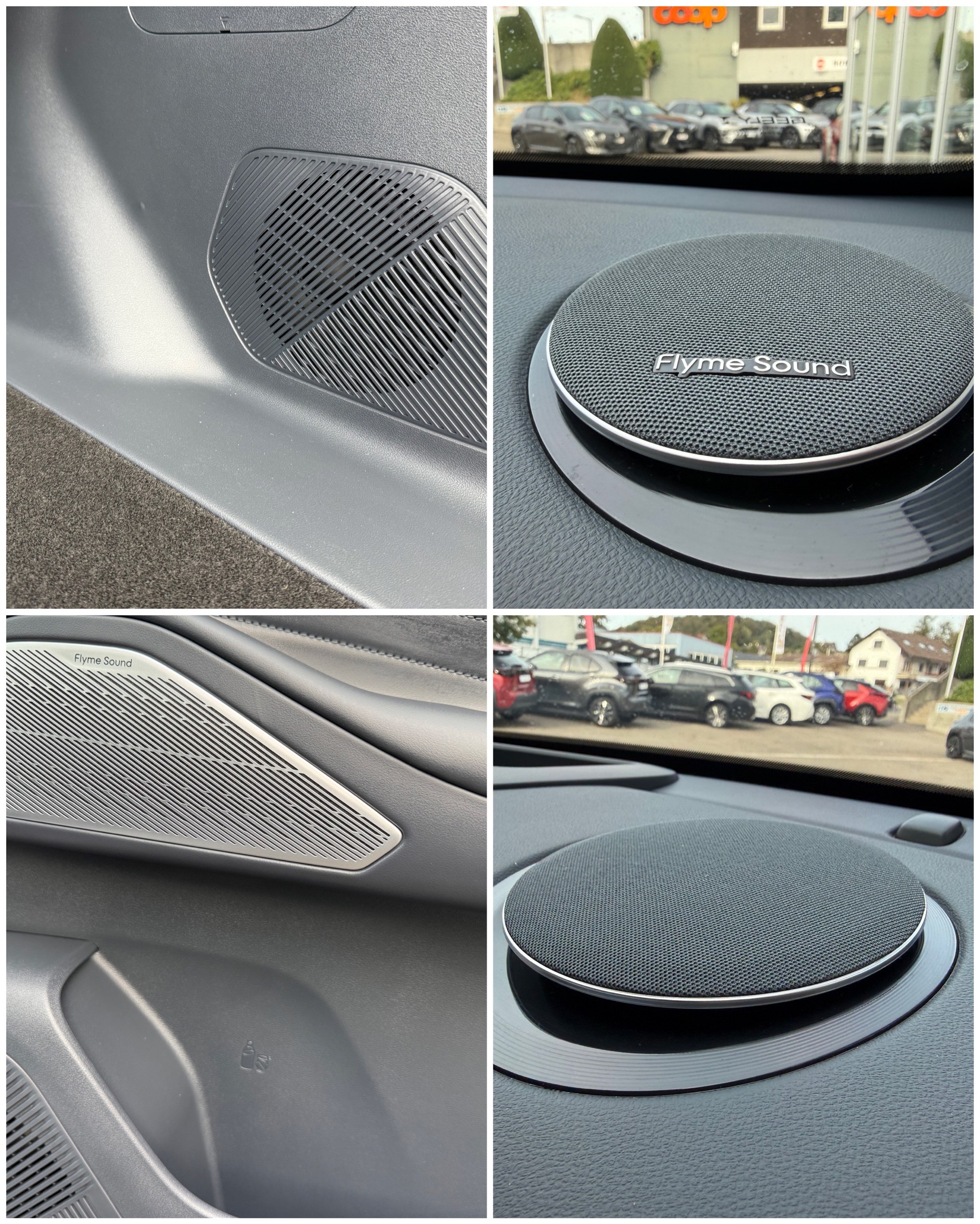 GEELY STARRAY EM-i Max+ 29.8 kWh polar black-image-19