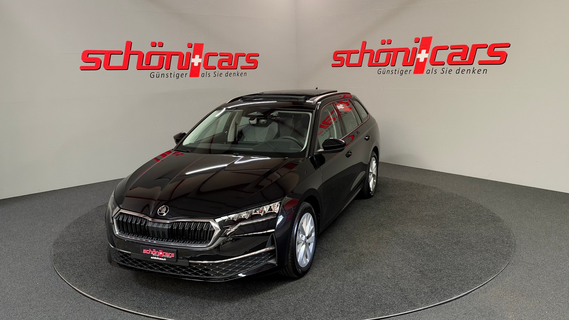 SKODA Octavia Combi 2.0 TSI DSG Selection 4x4-image-1