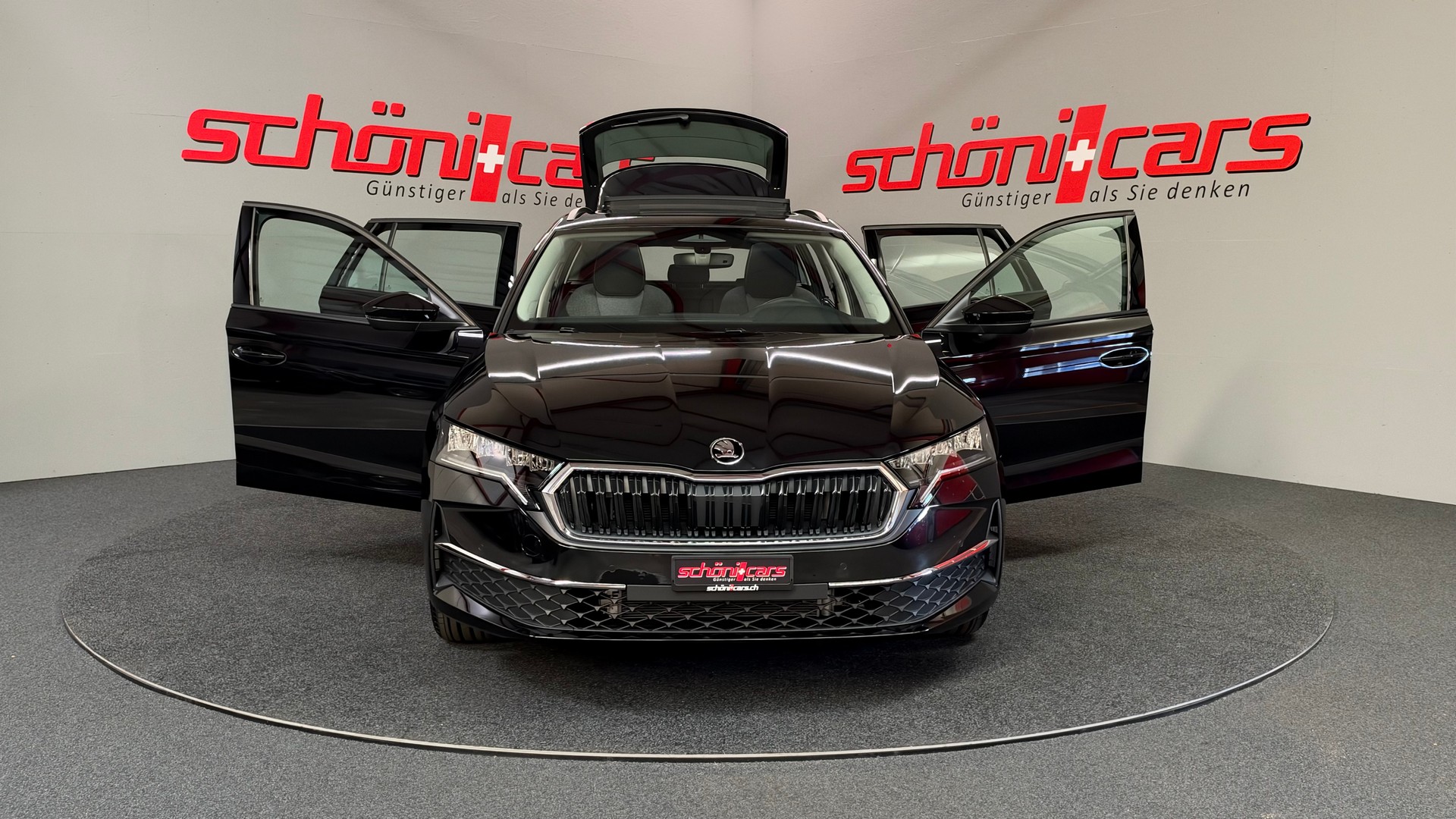 SKODA Octavia Combi 2.0 TSI DSG Selection 4x4-image-9