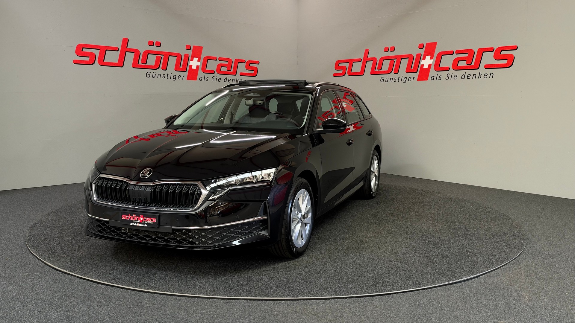 SKODA Octavia Combi 2.0 TSI DSG Selection 4x4-image-0