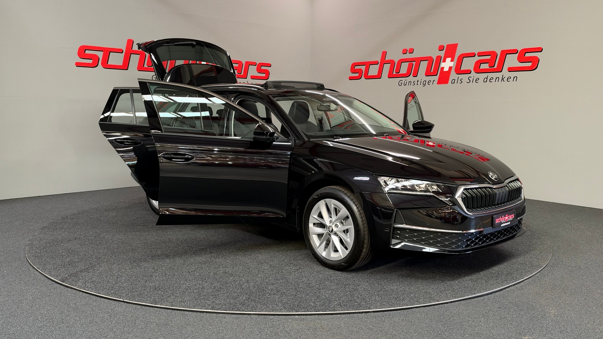 SKODA Octavia Combi 2.0 TSI DSG Selection 4x4-image-8