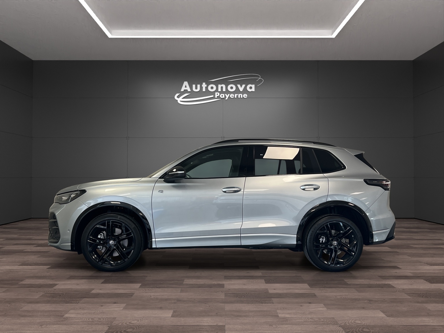 VW Tiguan 2.0 TSI DSG R-Line Plus 4Motion-image-2