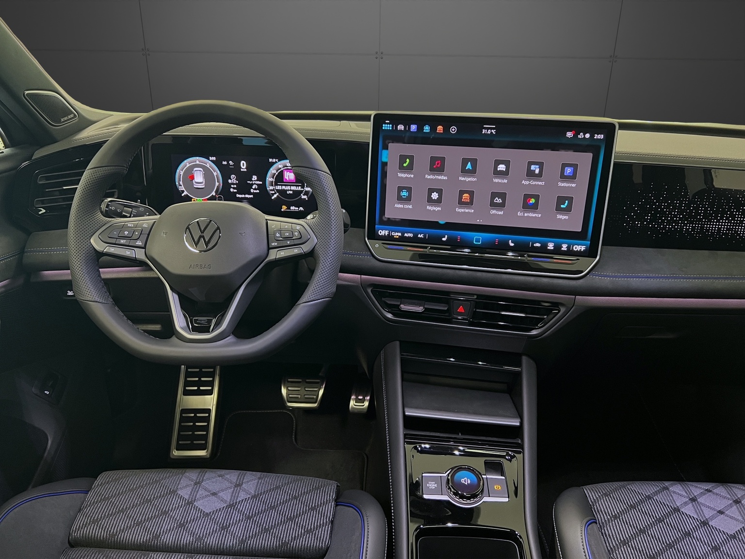 VW Tiguan 2.0 TSI DSG R-Line Plus 4Motion-image-9