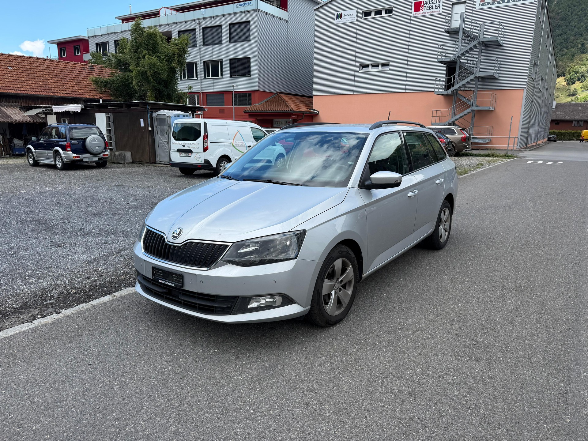 SKODA Fabia 1.4 TDI Ambition DSG-image-1