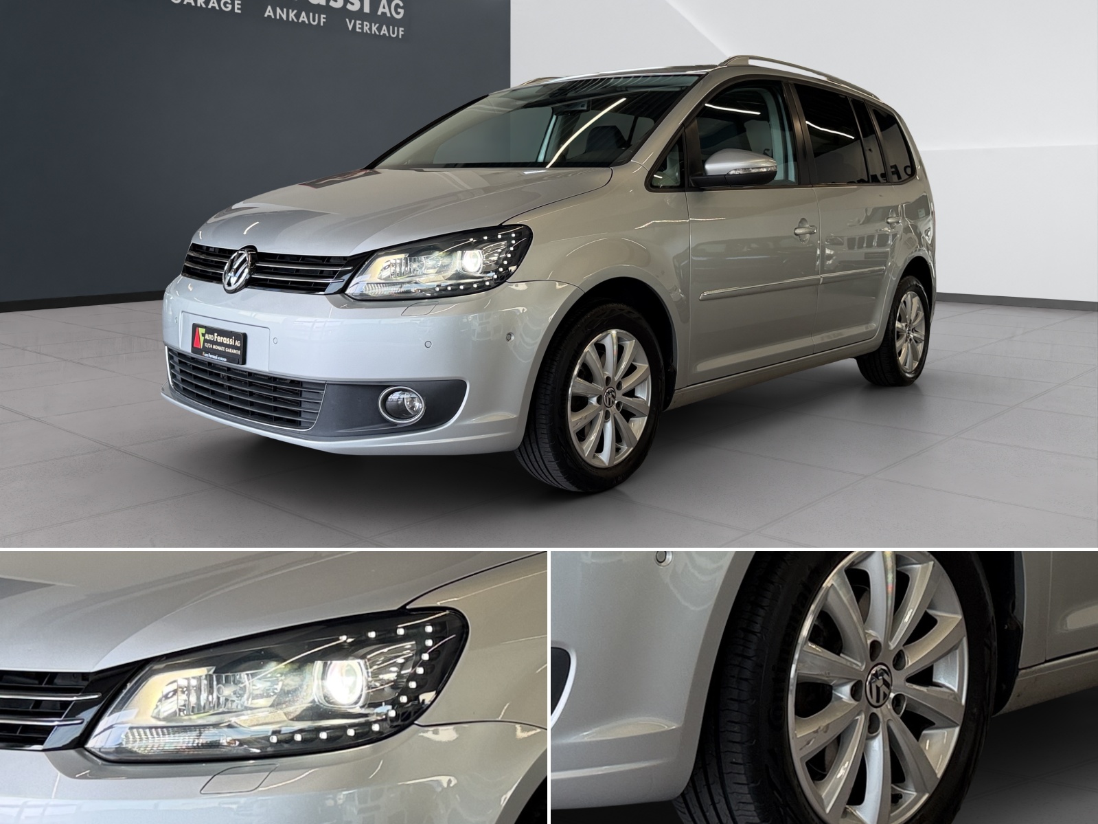 VW Touran 1.4 TSI Highline DSG-image-8