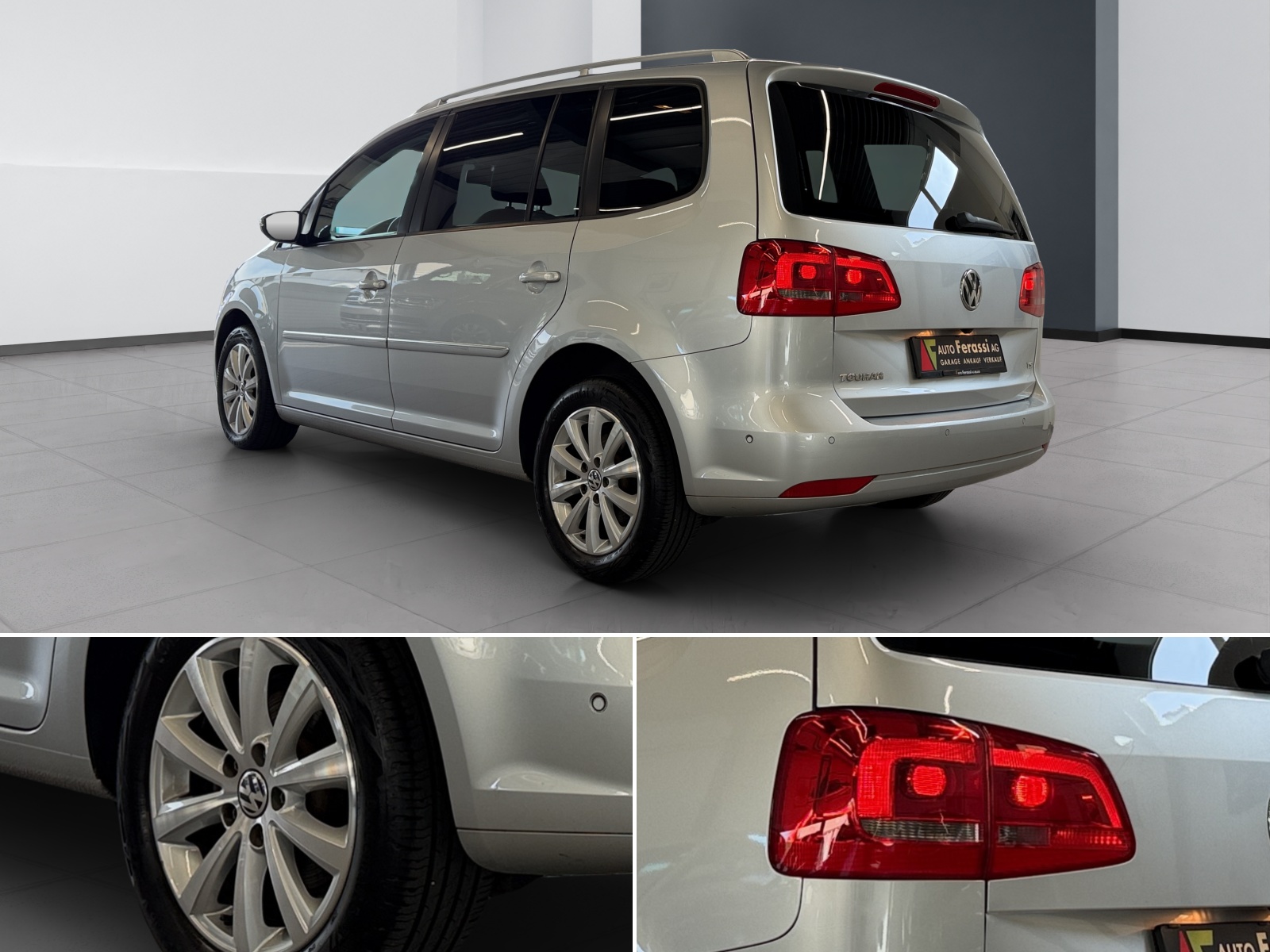 VW Touran 1.4 TSI Highline DSG-image-9