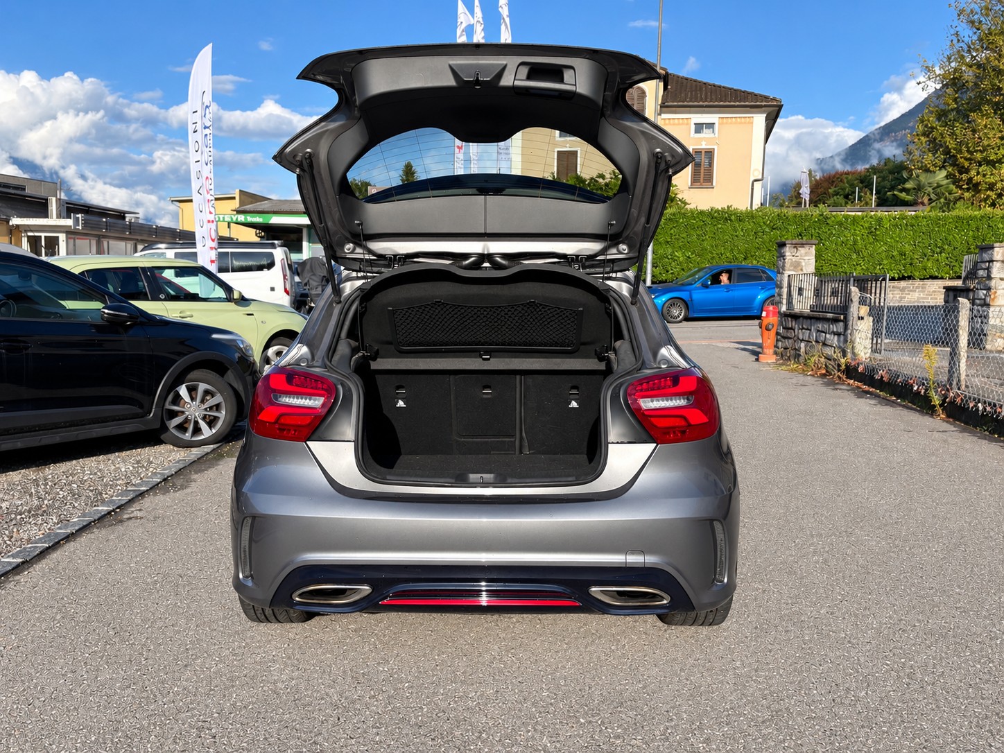 MERCEDES-BENZ A 250 Sport 4Matic 7G-DCT-image-15