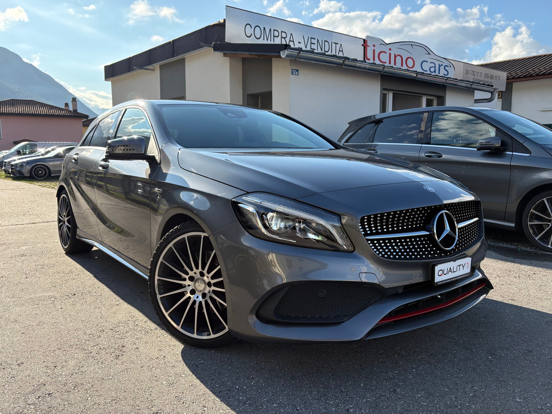 MERCEDES-BENZ A 250 Sport 4Matic 7G-DCT-image-0