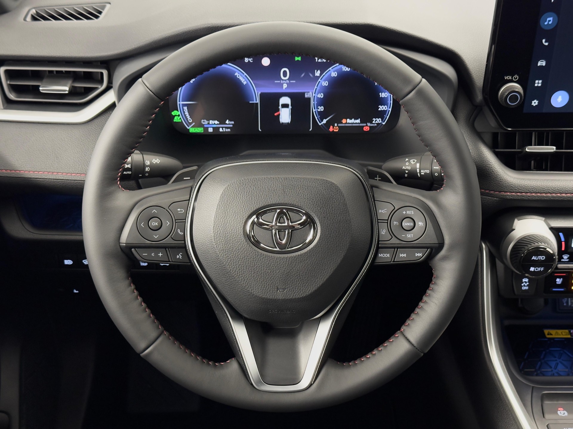 TOYOTA RAV4 2.5 Plug-In-Hybrid Platinum-image-7
