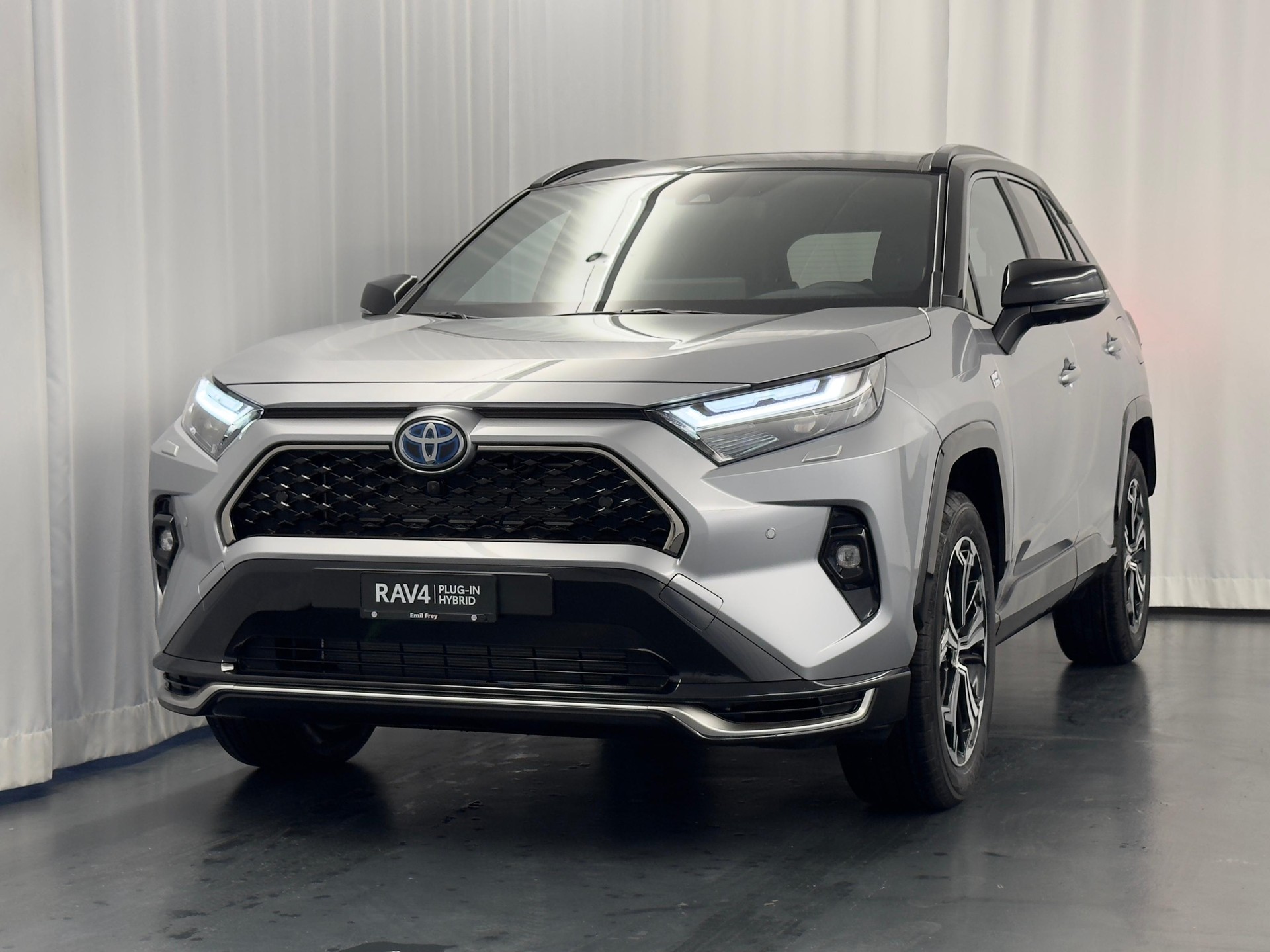 TOYOTA RAV4 2.5 Plug-In-Hybrid Platinum-image-1