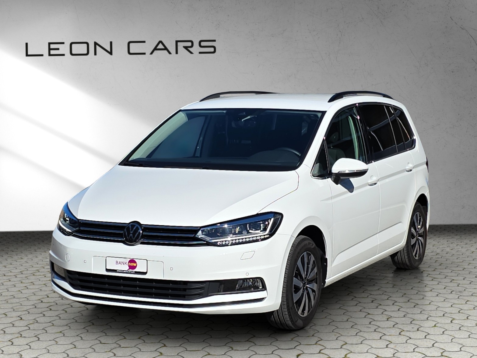 VW Touran 2.0 TDI BlueMotion Technology Comfortline DSG-image-0