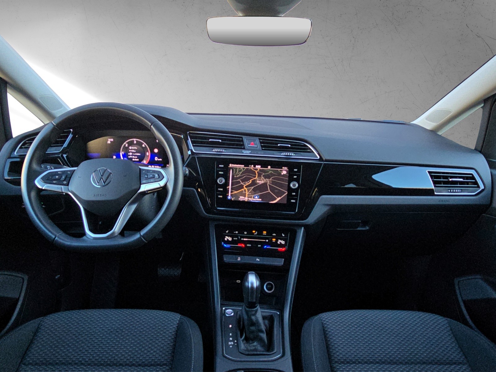VW Touran 2.0 TDI BlueMotion Technology Comfortline DSG-image-11