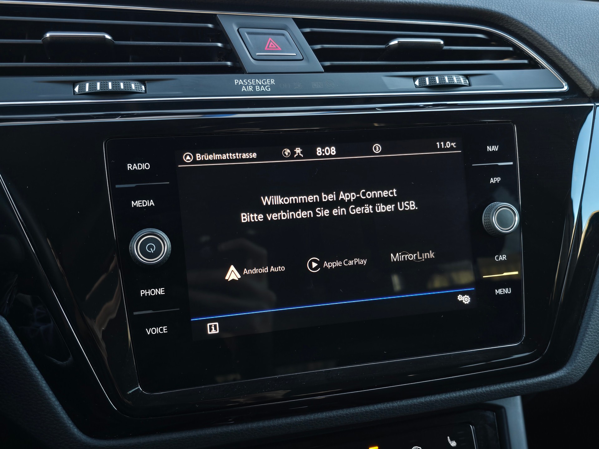 VW Touran 2.0 TDI BlueMotion Technology Comfortline DSG-image-22