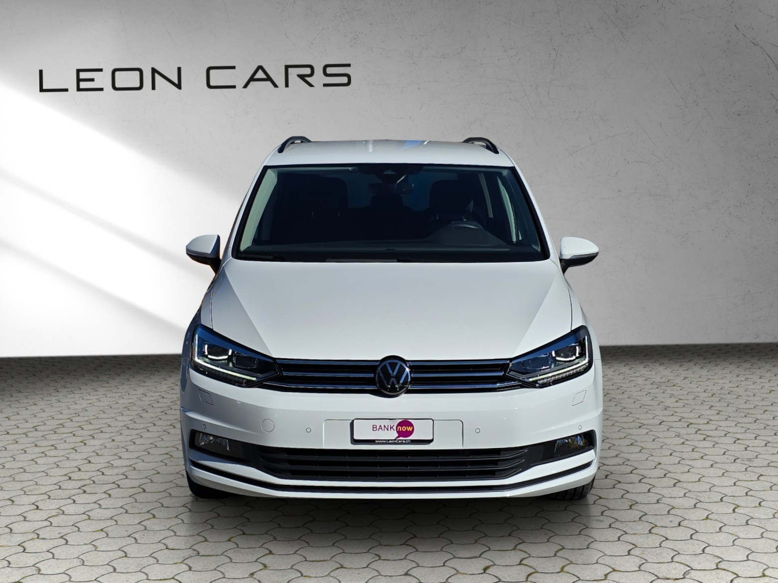 VW Touran 2.0 TDI BlueMotion Technology Comfortline DSG-image-1