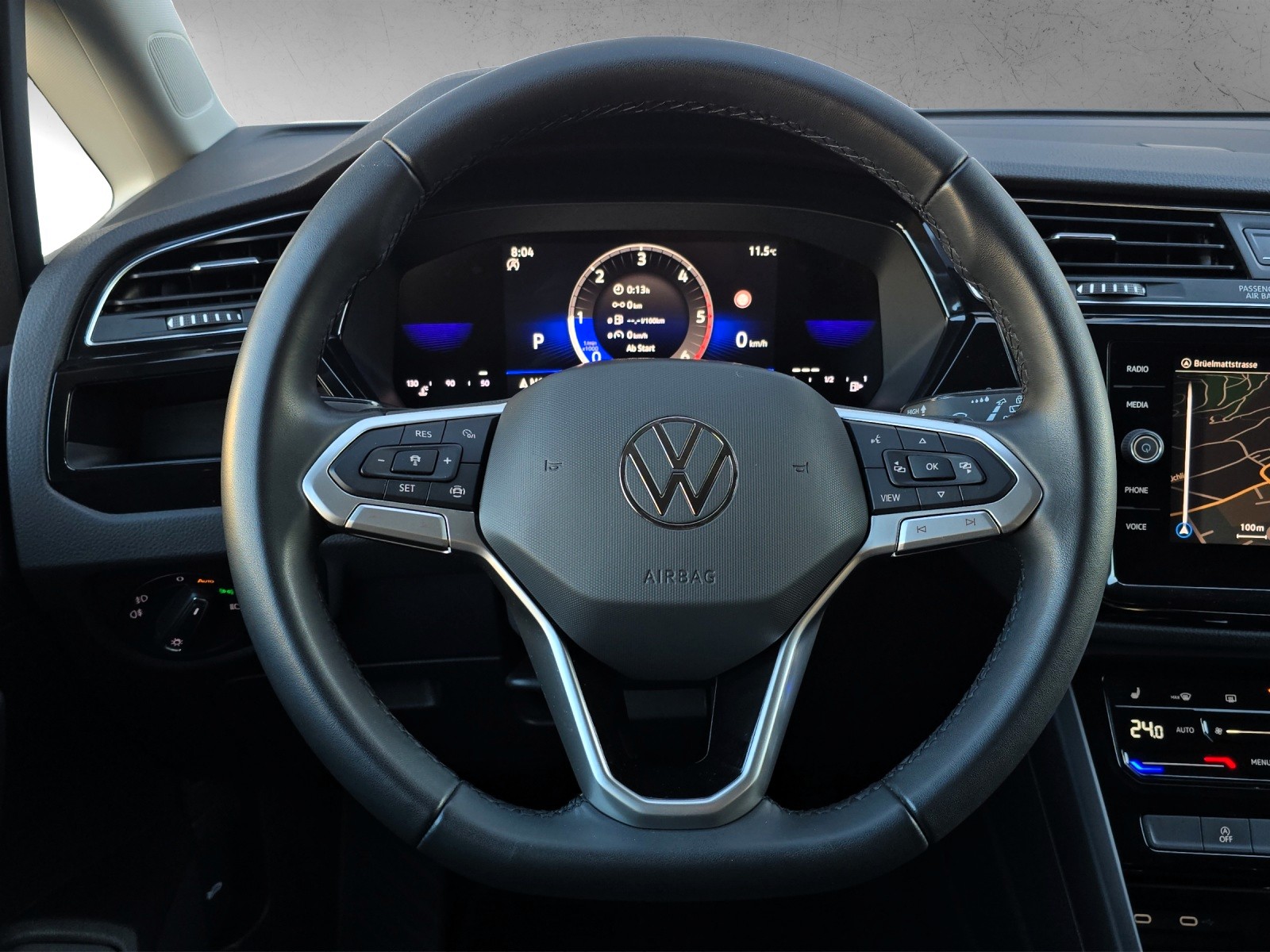 VW Touran 2.0 TDI BlueMotion Technology Comfortline DSG-image-13