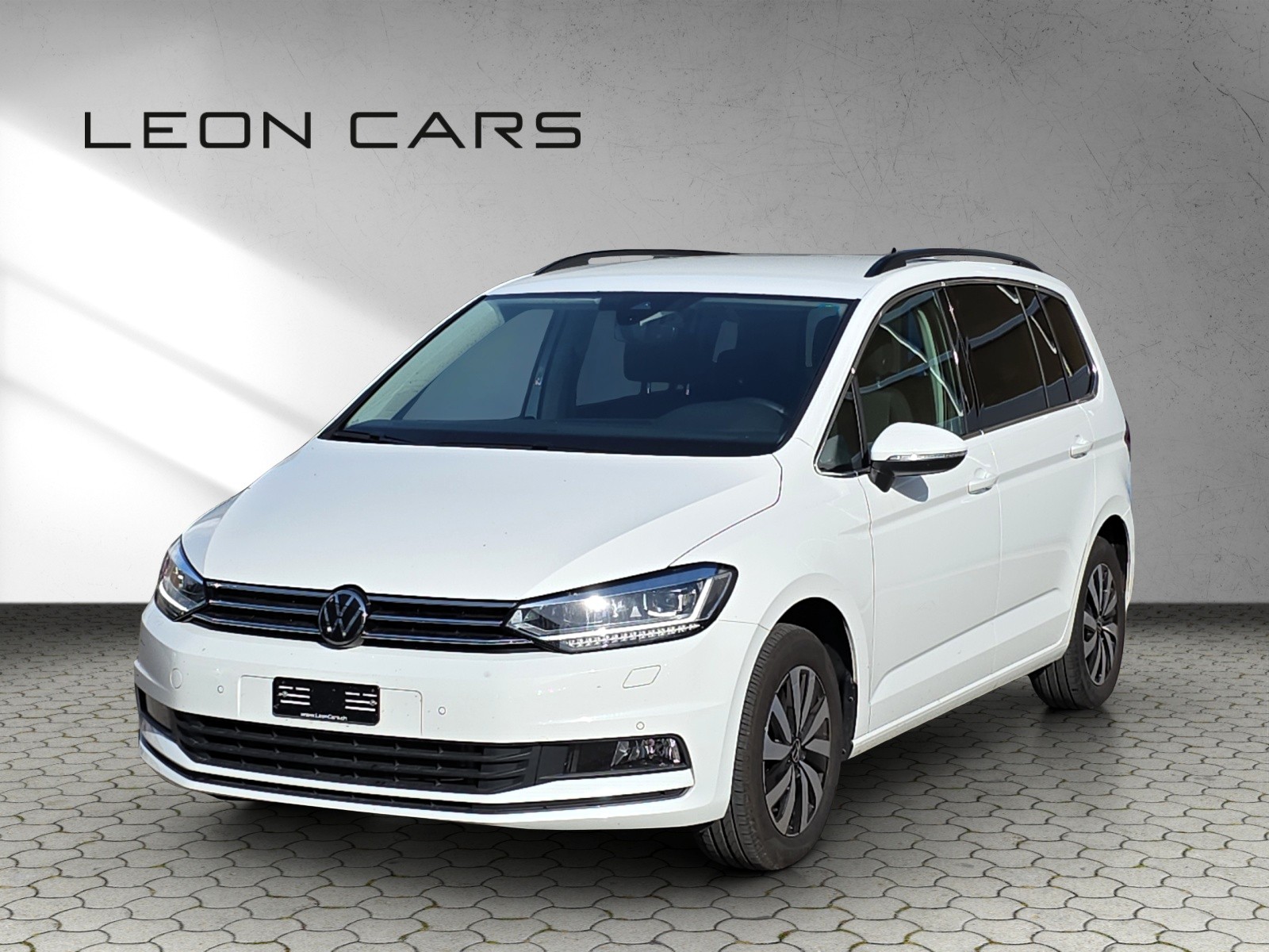 VW Touran 2.0 TDI BlueMotion Technology Comfortline DSG-image-0