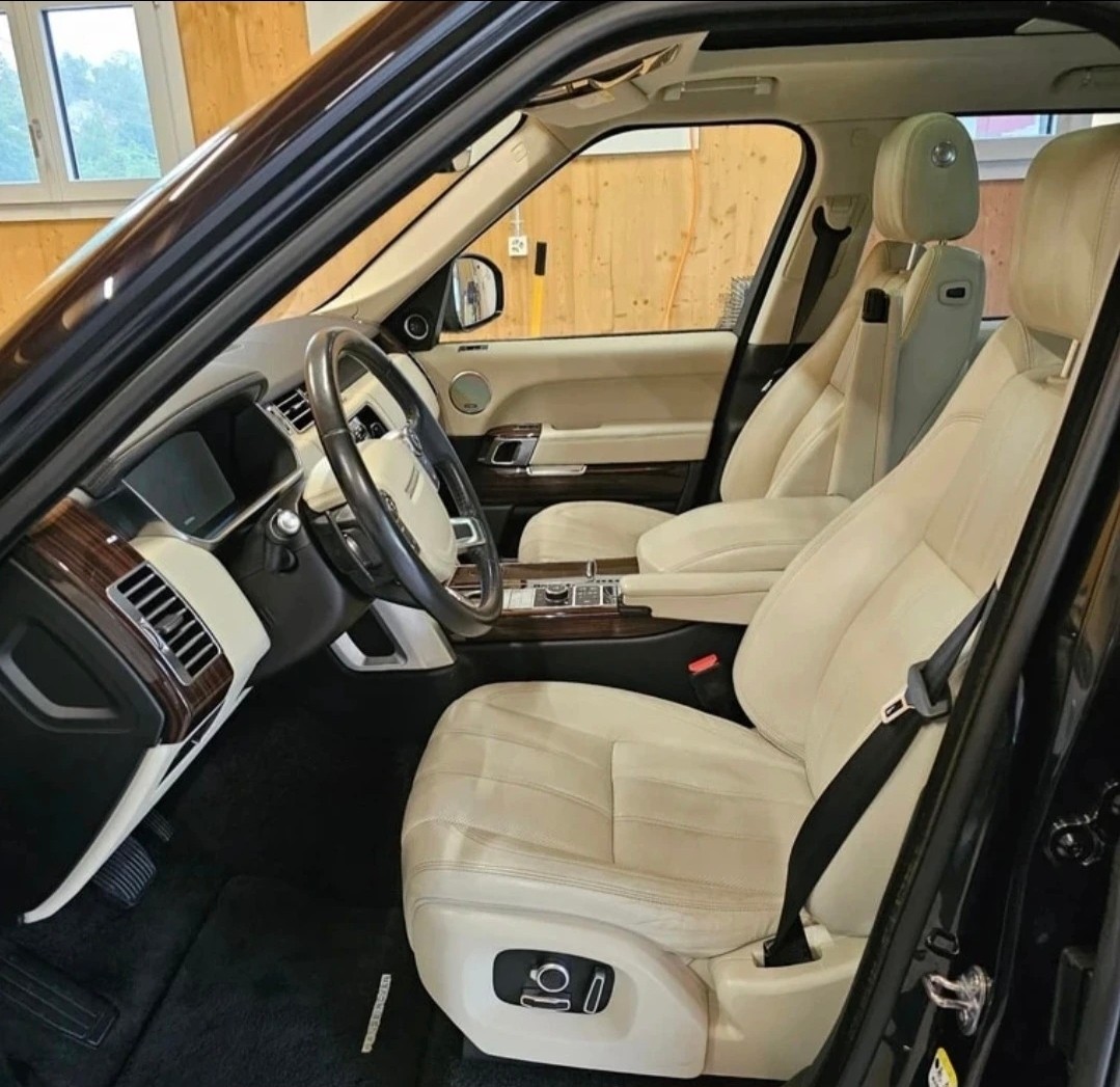 LAND ROVER Range Rover 4.4 SDV8 Vogue Automatic-image-6