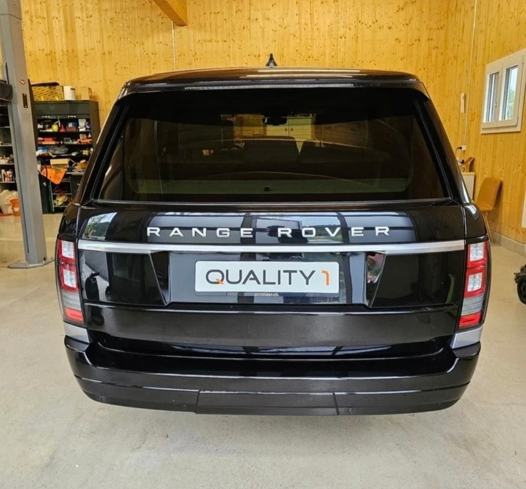 LAND ROVER Range Rover 4.4 SDV8 Vogue Automatic-image-4
