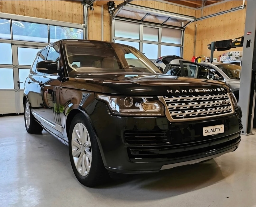 LAND ROVER Range Rover 4.4 SDV8 Vogue Automatic-image-2