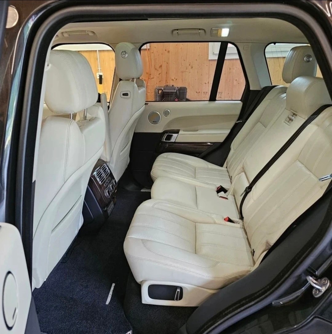 LAND ROVER Range Rover 4.4 SDV8 Vogue Automatic-image-7