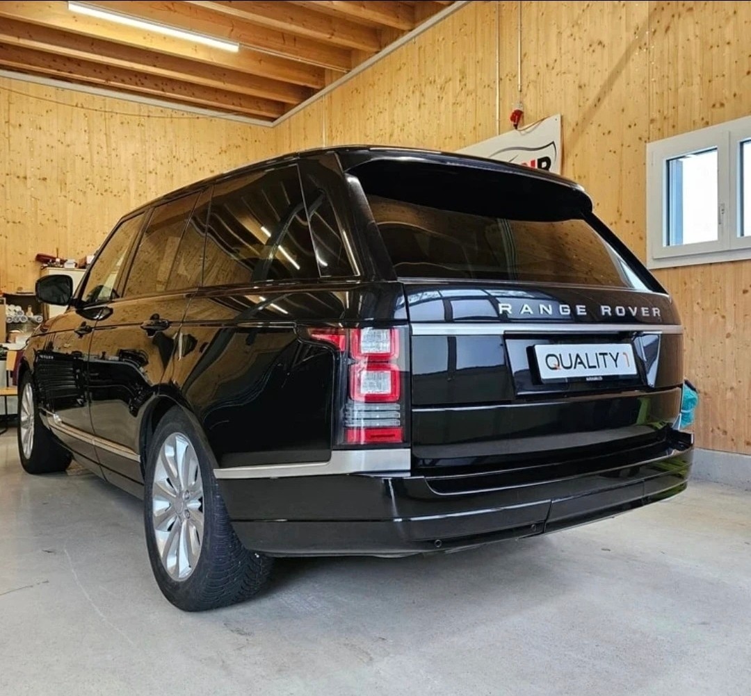 LAND ROVER Range Rover 4.4 SDV8 Vogue Automatic-image-5