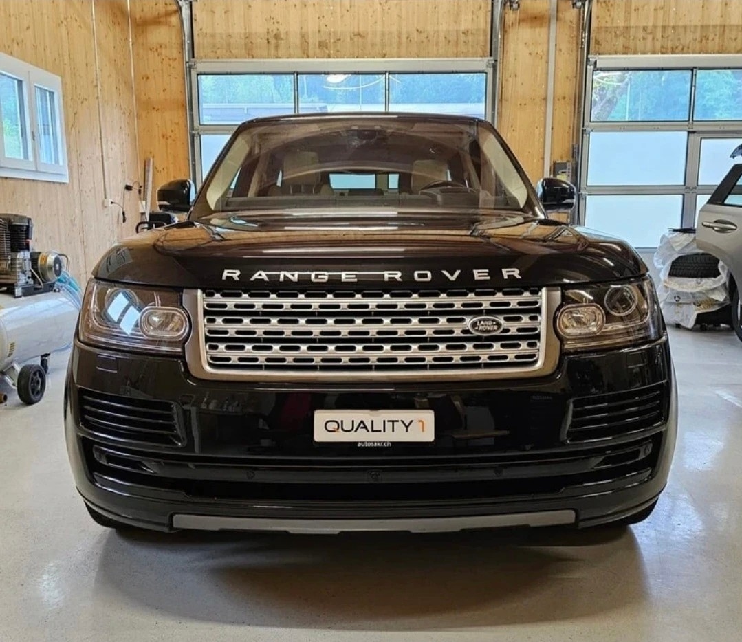 LAND ROVER Range Rover 4.4 SDV8 Vogue Automatic-image-1