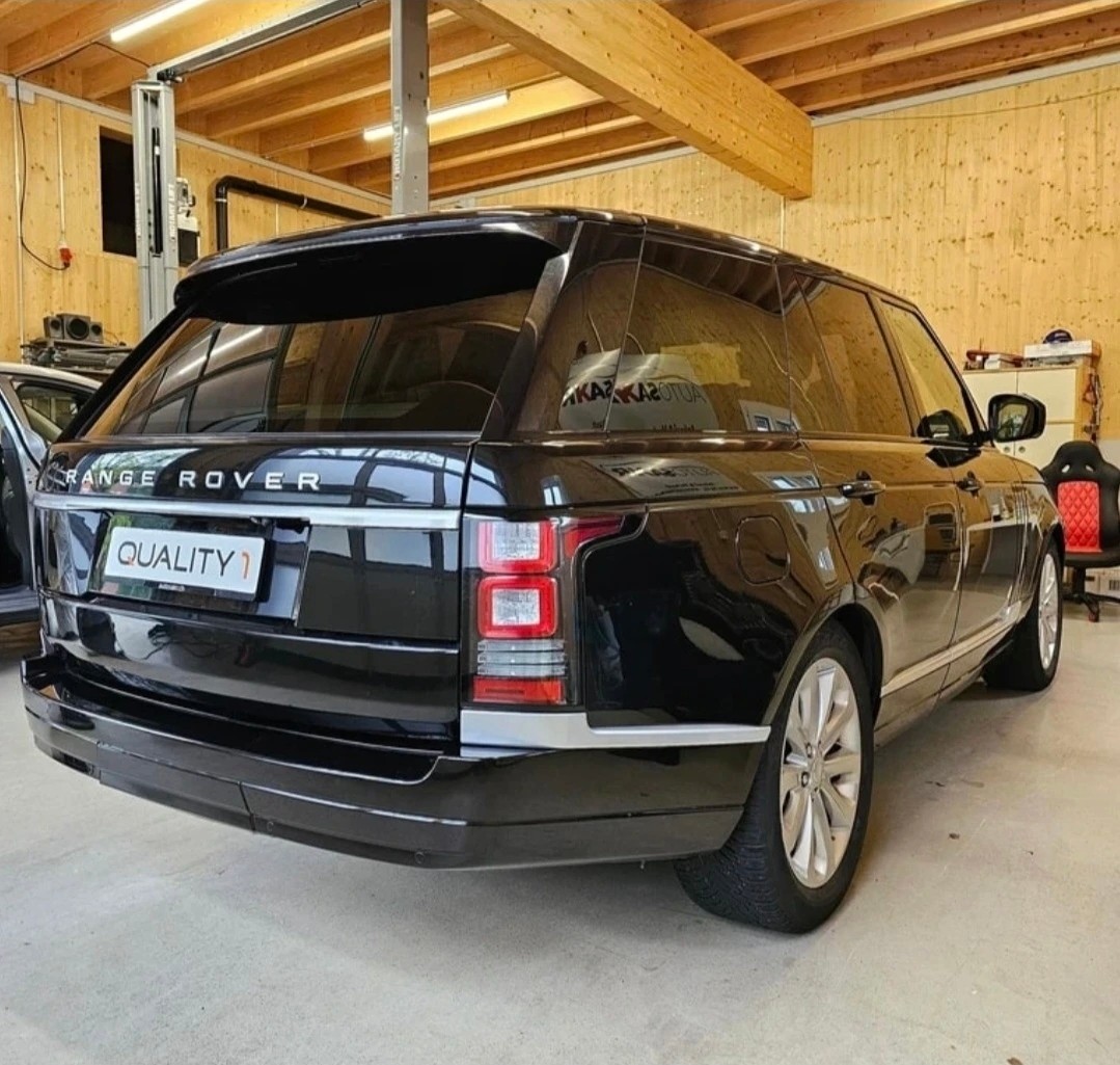 LAND ROVER Range Rover 4.4 SDV8 Vogue Automatic-image-3