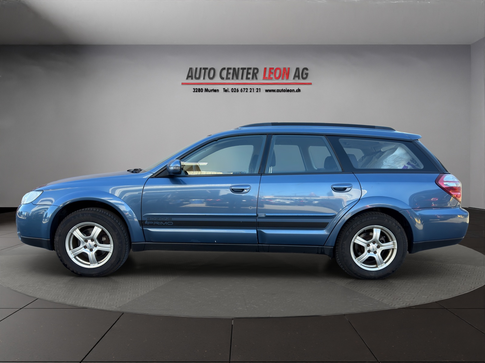 SUBARU Outback 2.5i AWD Swiss Automatic-image-2