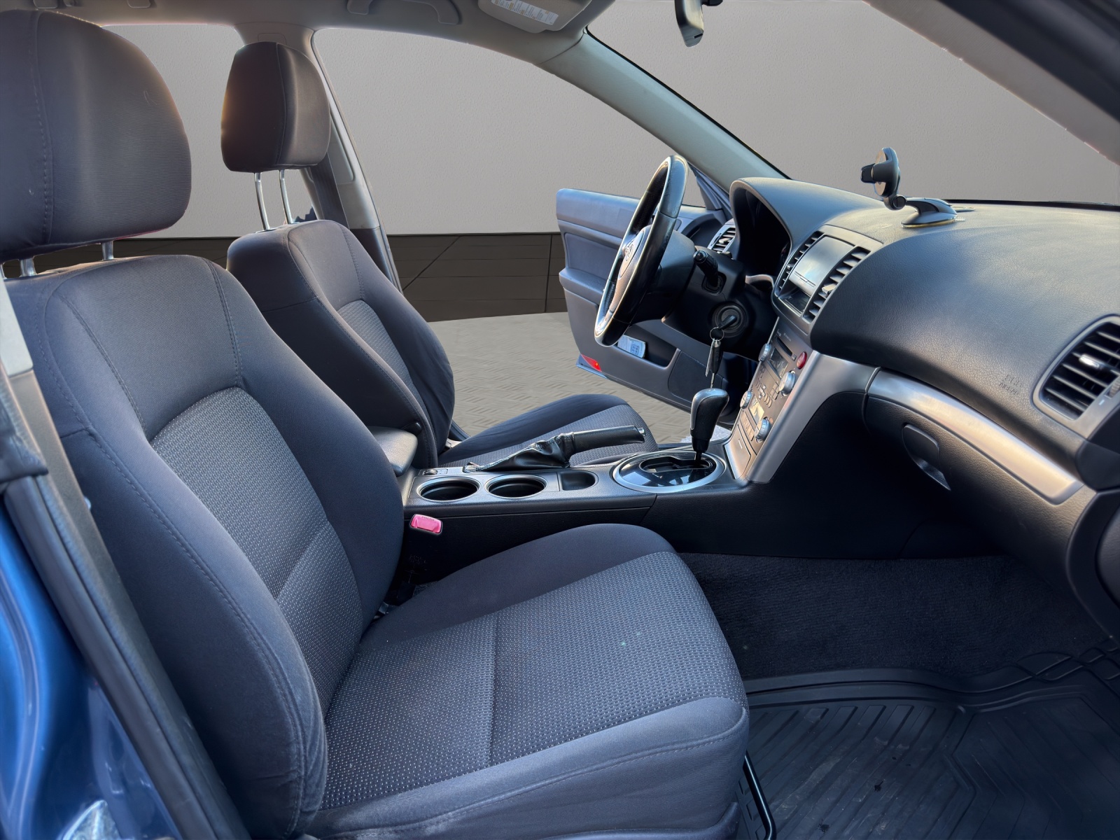 SUBARU Outback 2.5i AWD Swiss Automatic-image-16
