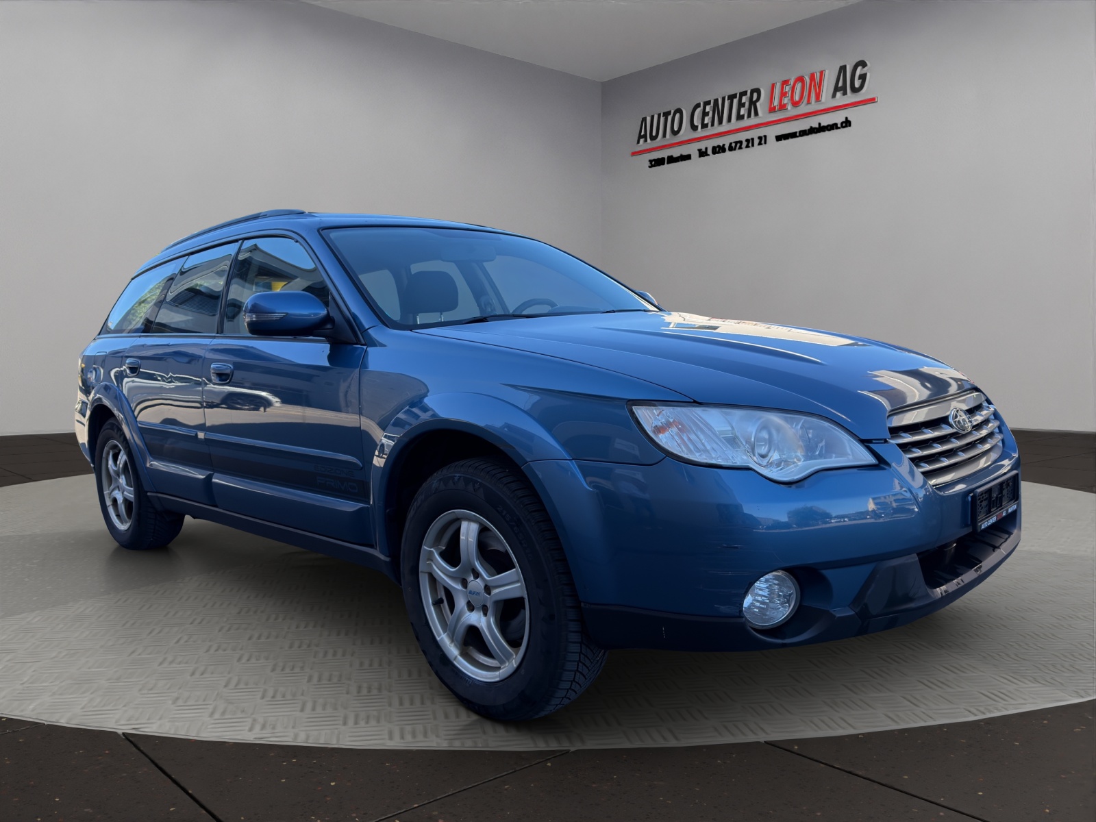 SUBARU Outback 2.5i AWD Swiss Automatic-image-7