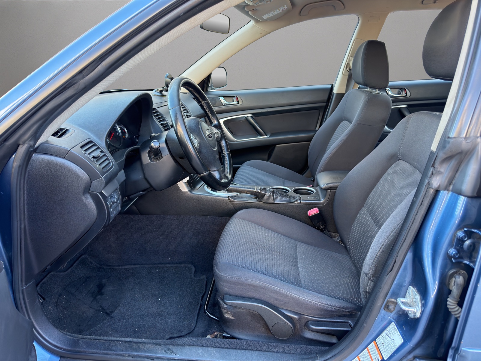 SUBARU Outback 2.5i AWD Swiss Automatic-image-8