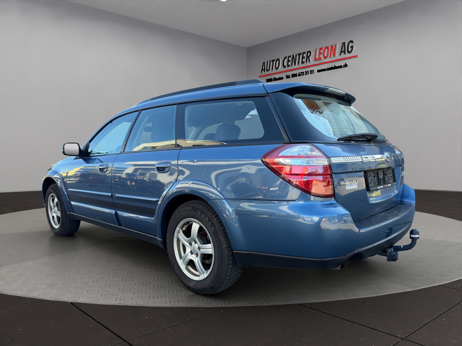 SUBARU Outback 2.5i AWD Swiss Automatic-image-3