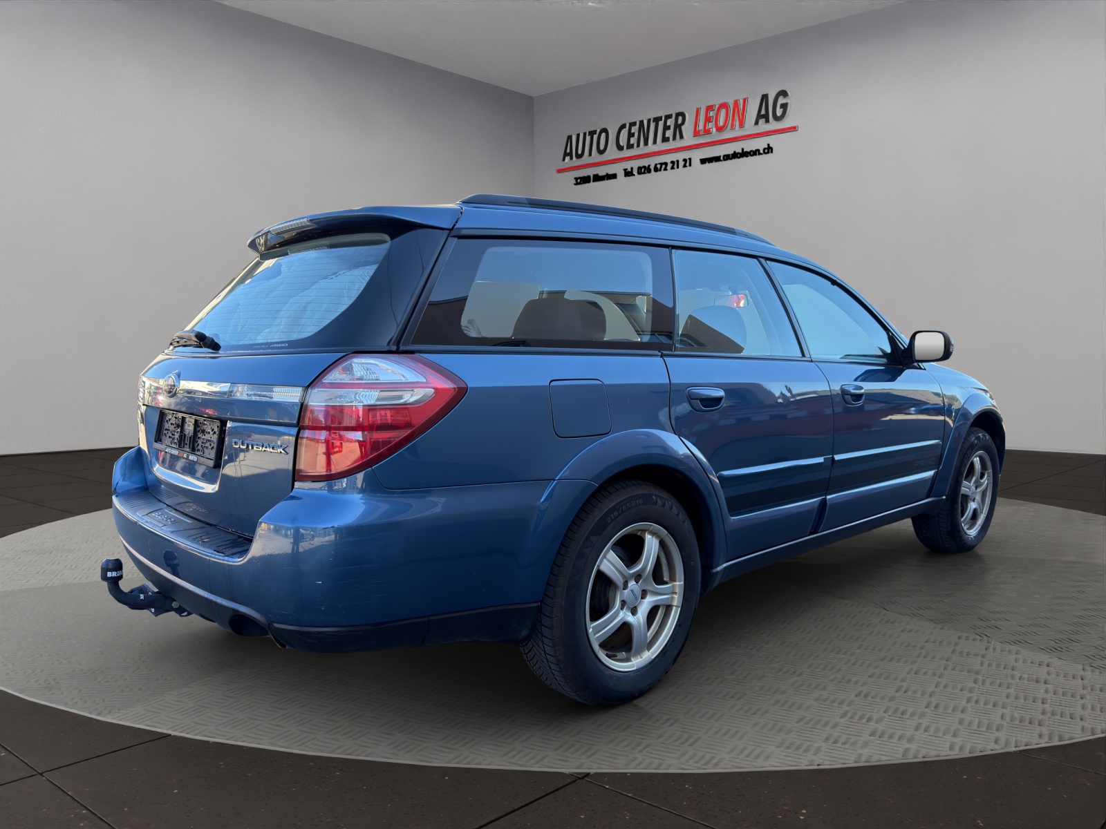 SUBARU Outback 2.5i AWD Swiss Automatic-image-5