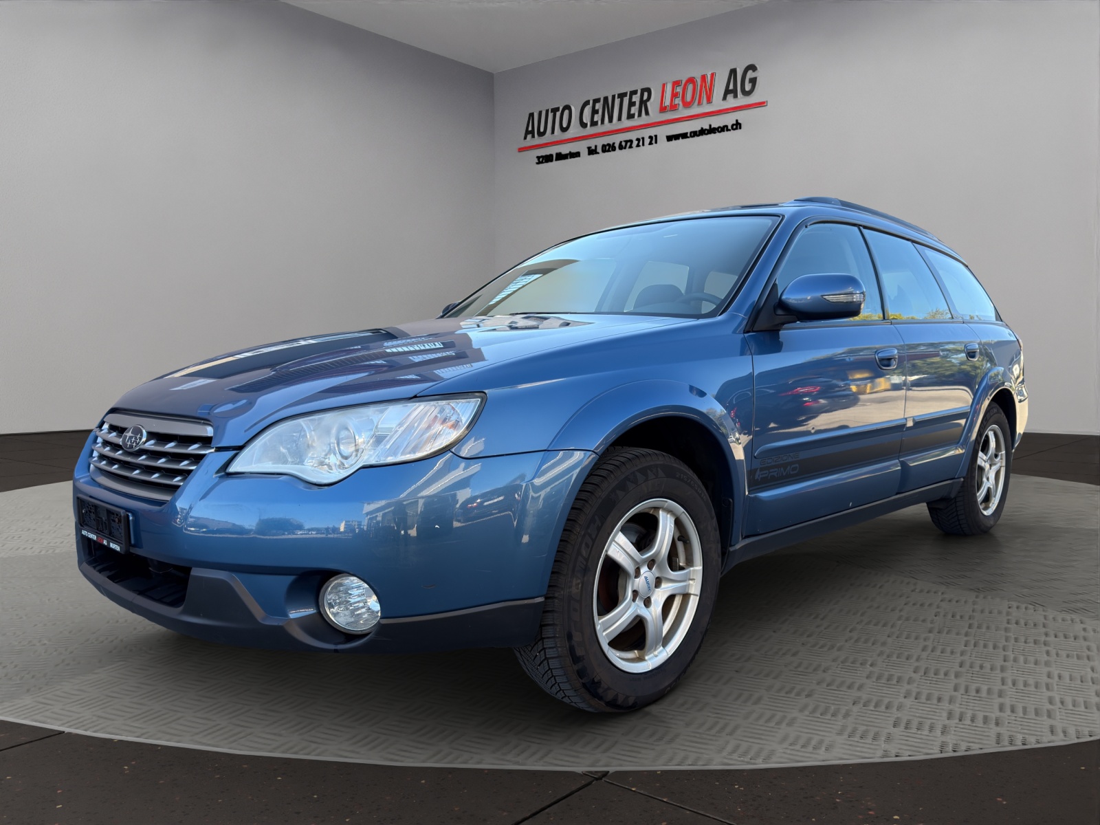SUBARU Outback 2.5i AWD Swiss Automatic-image-1