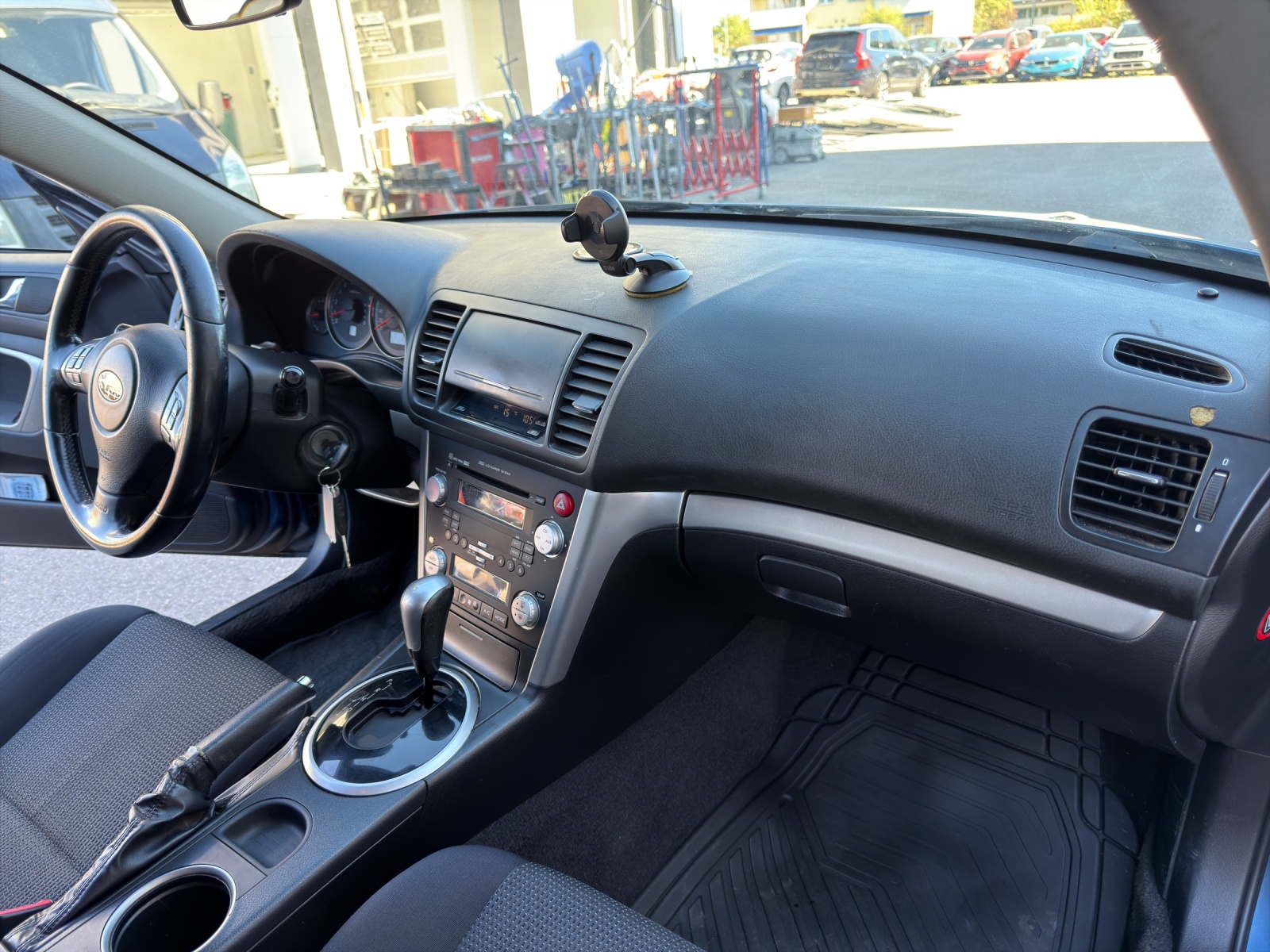 SUBARU Outback 2.5i AWD Swiss Automatic-image-21