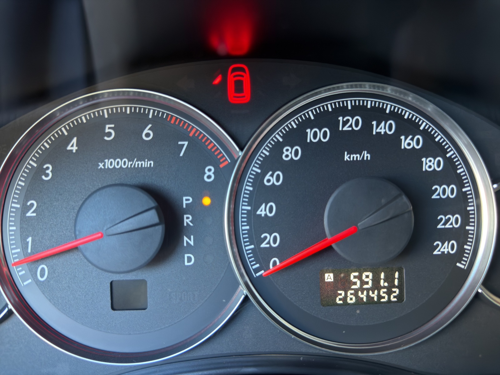 SUBARU Outback 2.5i AWD Swiss Automatic-image-10