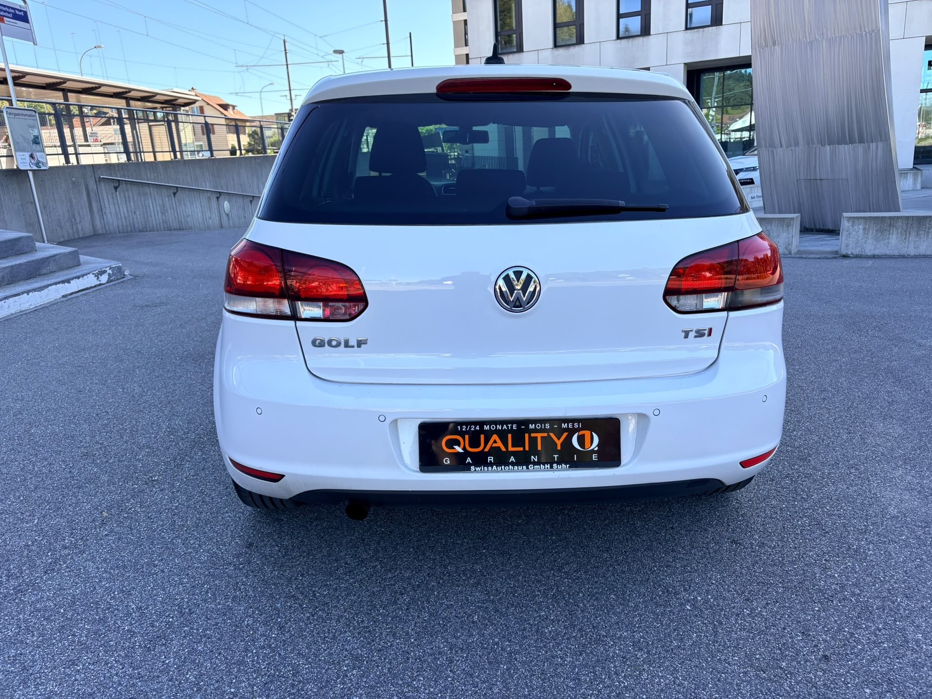 VW Golf 1.2 TSI BlueMotion Technology Comfortline DSG-image-1