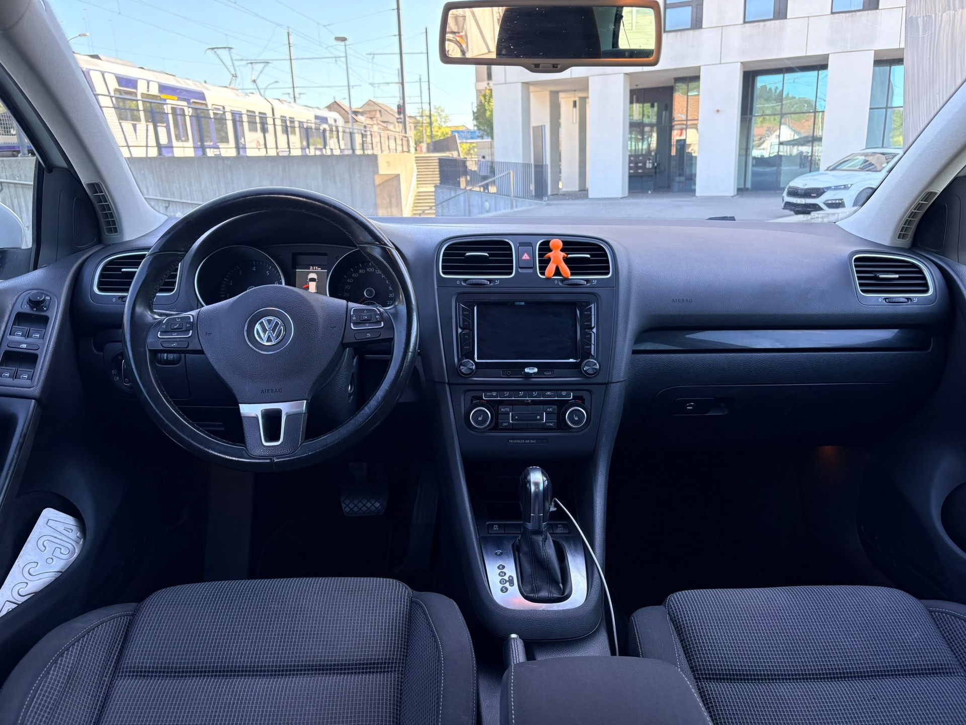 VW Golf 1.2 TSI BlueMotion Technology Comfortline DSG-image-9