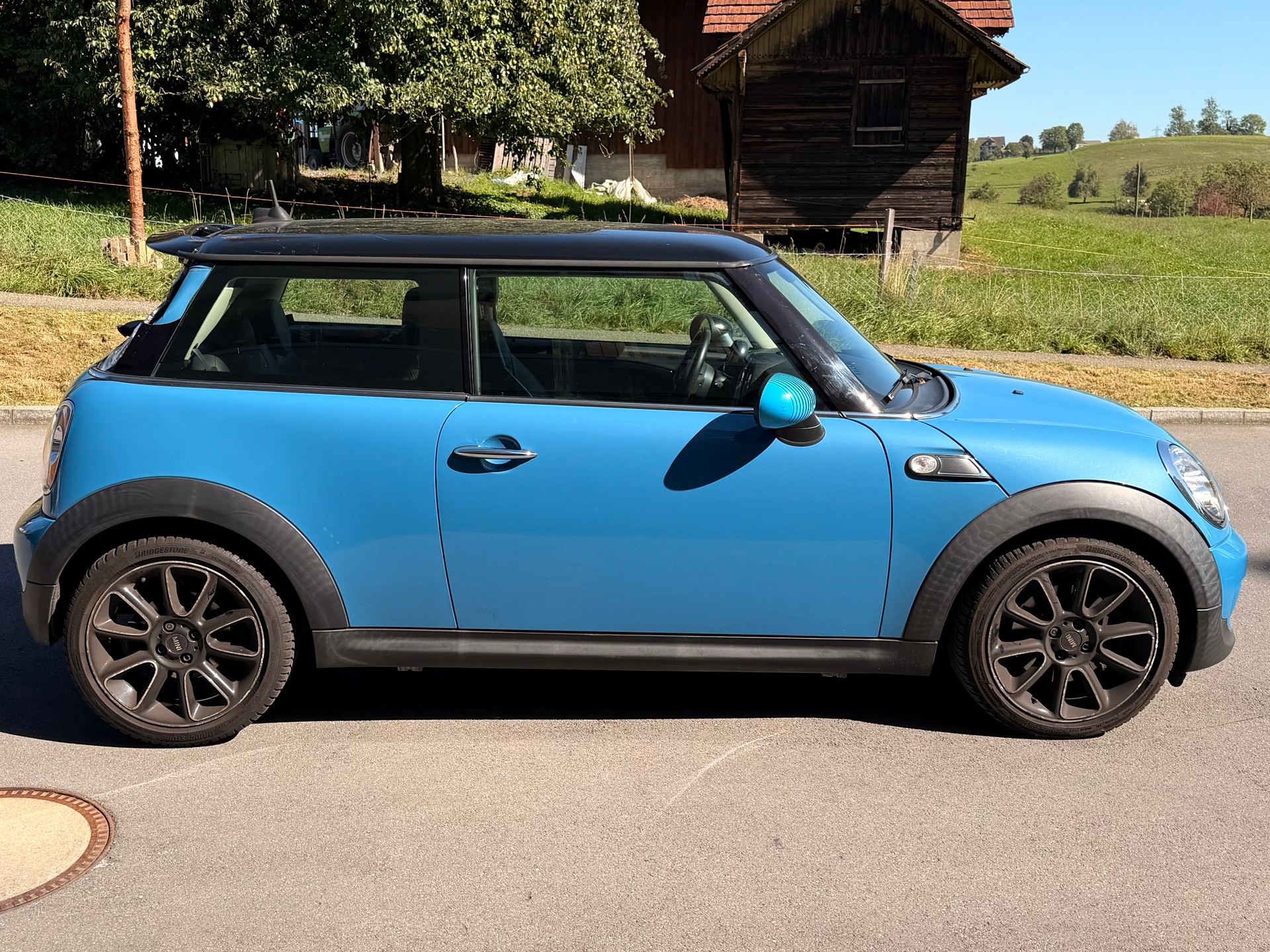 MINI Cooper S-image-1