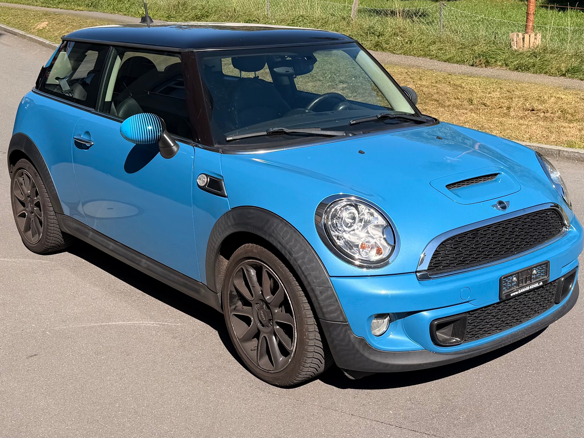 MINI Cooper S-image-0